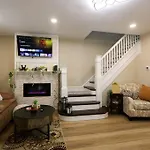 Cozy Modern 3 Bedroom Home In West Philly