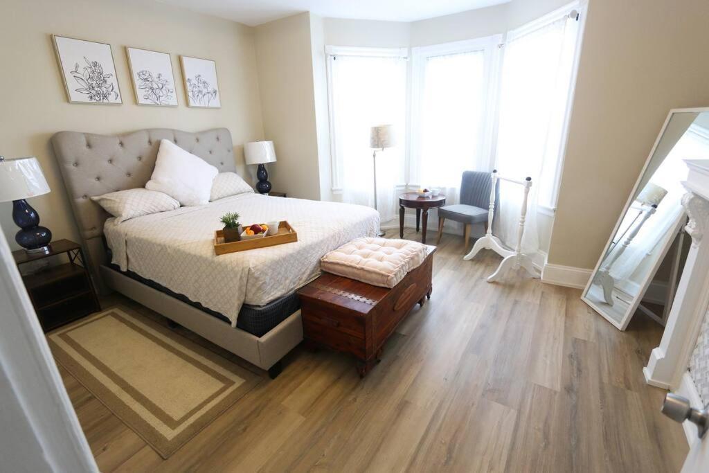 Сasa de vacaciones Cozy Modern 3 Bedroom In West Philly